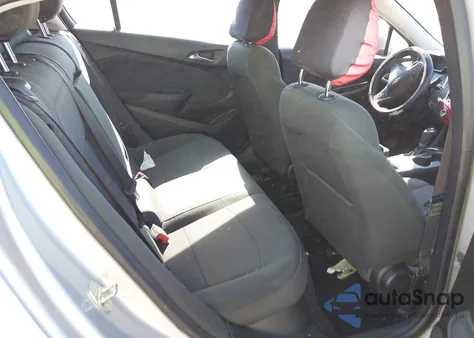 2018 Chevrolet Cruze Lt Auto z USA, uszkodzony, nr VIN 3G1BE6SM2JS558352